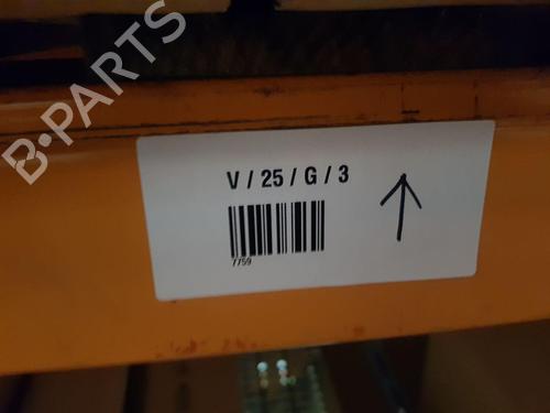 Rear wiper motor LAND ROVER DISCOVERY III (L319) 2.7 TD 4x4 | BP25839986M102 