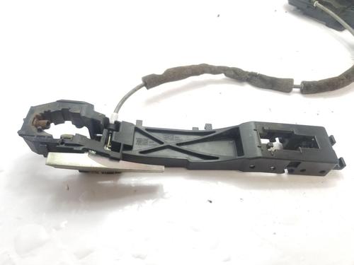 Front left lock NISSAN X-TRAIL II (T31) 2.0 dCi 4x4 | BP28066842C98 
