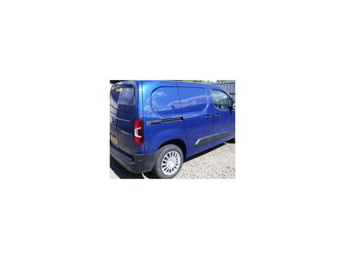 Left front steering knuckle TOYOTA PROACE CITY Box Body/MPV 1.5 D-4D 100 (BPZMD) | BP22679517M25 