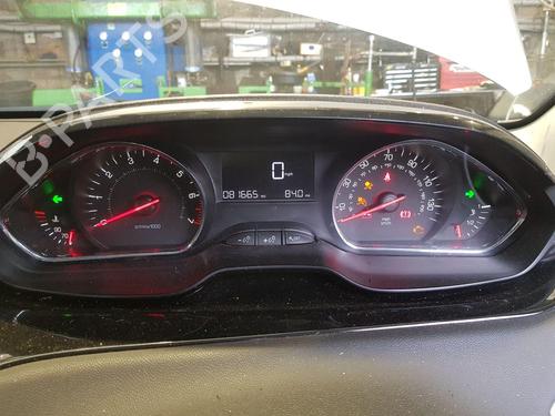 Radio PEUGEOT 208 I (CA_, CC_) 1.2 VTI 82 | BP29440333E6 