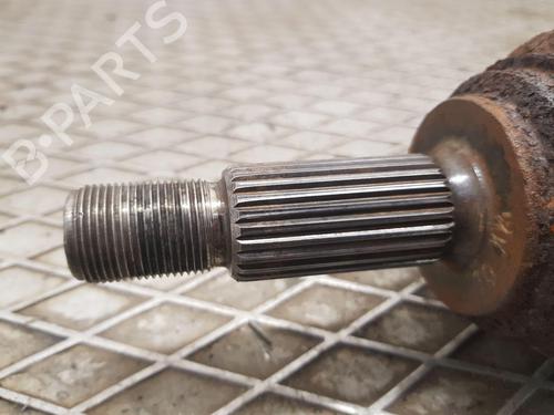 Left front driveshaft FORD FIESTA VI (CB1, CCN) 1.6 ST | BP27600378M38 