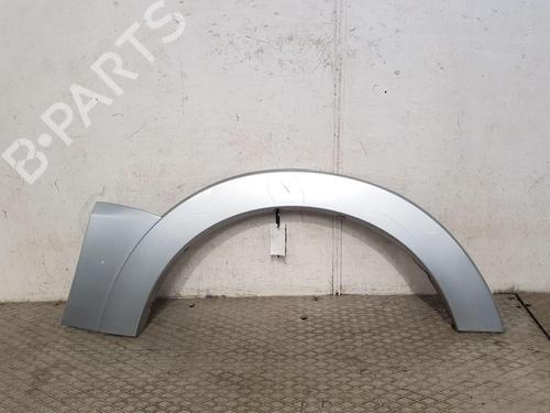Used Rear left wheel arch trim Rear left wheel arch trim MITSUBISHI PAJERO IV (V8_W, V9_W) 3.2 DI-D (V88W, V98W) (160 hp) 34169024 34169024