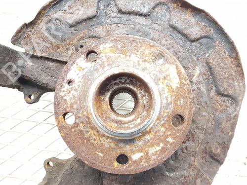 Left front steering knuckle SKODA OCTAVIA III (5E3, NL3, NR3) | BP23212573M25