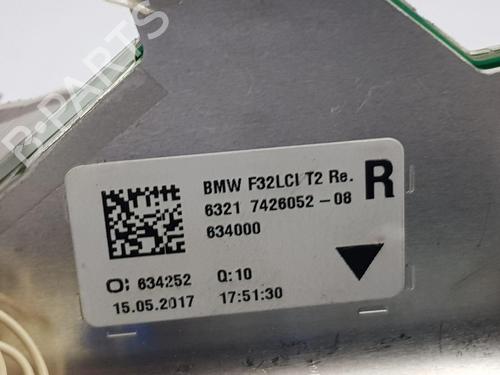 Right tailgate light BMW 4 Convertible (F33, F83) 420 d | BP29900589C80