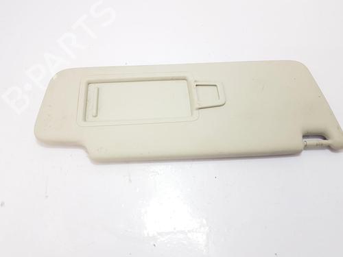 Right sun visor VW POLO VI (AW1, BZ1, AE1) | BP22681143I2 - Image 1