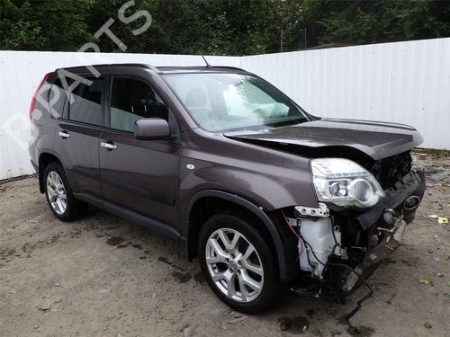 Used Parts NISSAN X-TRAIL II (T31)  2.0 dCi 4x4  2645526