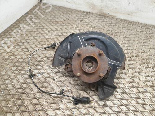 Used Left front steering knuckle FORD FIESTA VII (HJ, HF) [2017-2026]  30402659