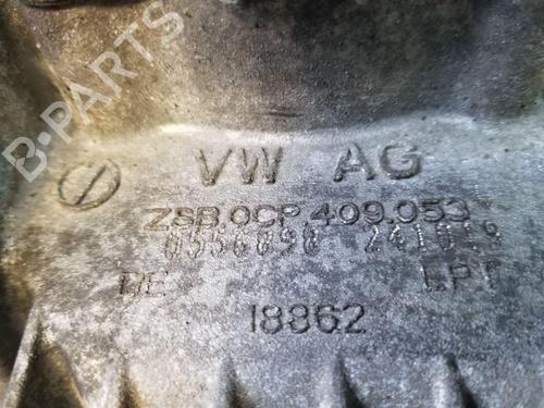 Transfer box SKODA KODIAQ I (NS6, NS7, NV7) 2.0 RS Bi-TDI 4x4 | BP32509591M36 