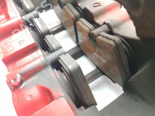 Left front brake caliper AUDI A3 Limousine (8VS, 8VM) RS3 quattro | BP36856958M105  - Image 13