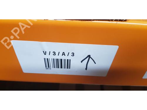 Fuel flap VW T-CROSS (C11, D31) 1.0 TSi | BP27150954C131