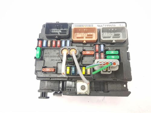 Elektronisk modul CITROËN C3 II (SC_) 1.0 VTi 68 (68 hp) 28501153