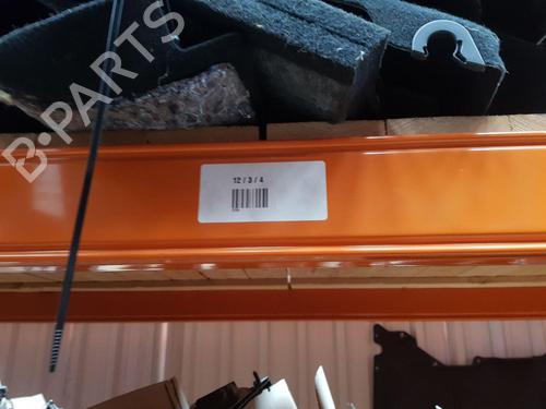 Rear parcel shelf MAZDA 2 (DE_, DH_) 1.3 (DE3FS) | BP29292830C85 