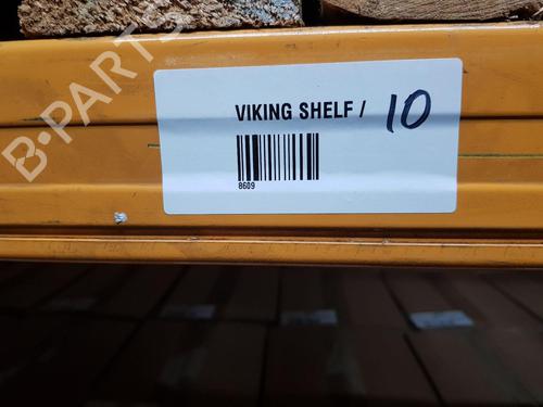 Rear parcel shelf CITROËN DS3 (SA_) 1.6 VTi 120 | BP33853368C85 - Image 5