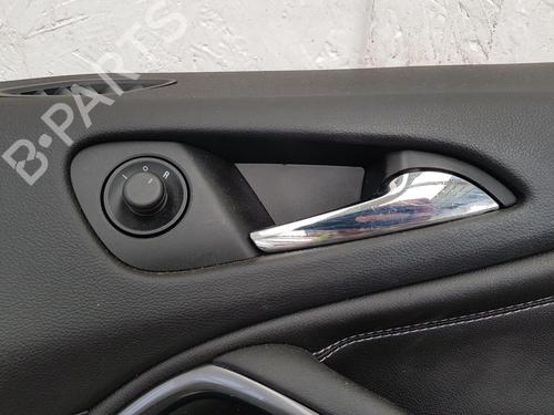 Front right panel VAUXHALL ZAFIRA Mk III (P12) 2.0 CDTi (75) | BP38701721C59 - Image 4