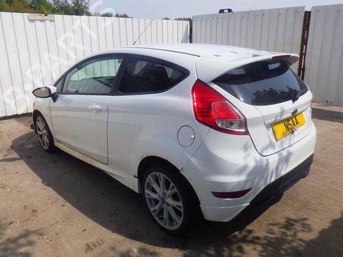Left taillight FORD FIESTA VI (CB1, CCN) 1.6 TDCi | BP29642130C34 - Image 11