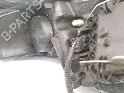 Left headlight RENAULT MEGANE III Hatchback (BZ0/1_, B3_) 1.6 16V (BZ1B, BZ1H) | BP38709709C28 - Image 6