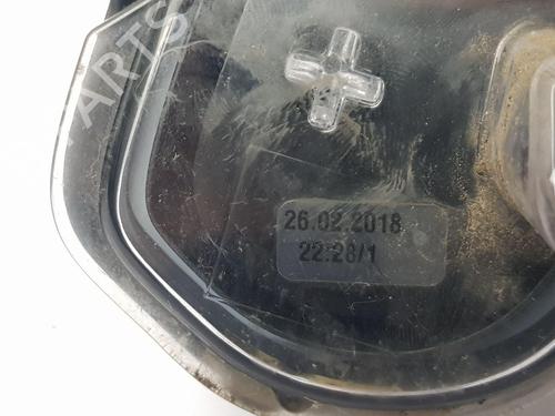 Left headlight PEUGEOT 108 1.0 VTi | BP31075316C28 