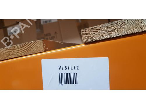 Cinto de segurança traseiro central NISSAN NOTE (E12) 1.5 dCi | BP30580963I27