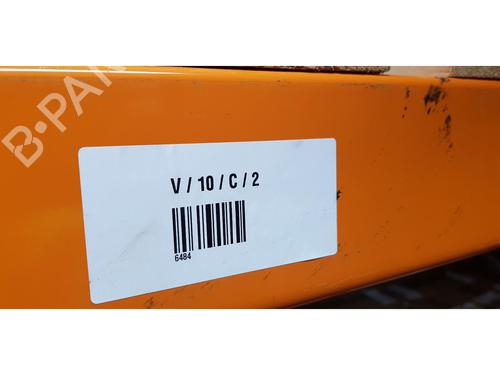 Injector AUDI A8 D3 (4E2, 4E8) 4.0 TDI quattro | BP30471507M100