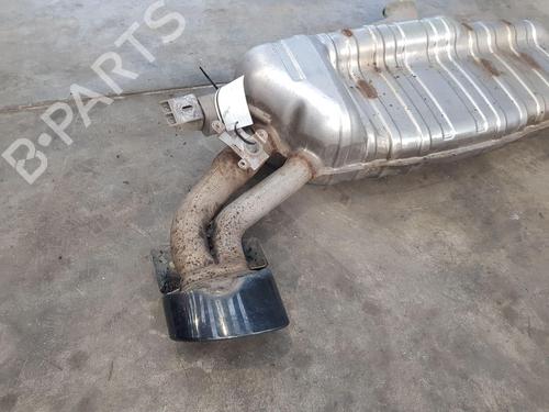 Układ wydechowy AUDI A3 Limousine (8VS, 8VM) RS3 quattro | BP29927891M121