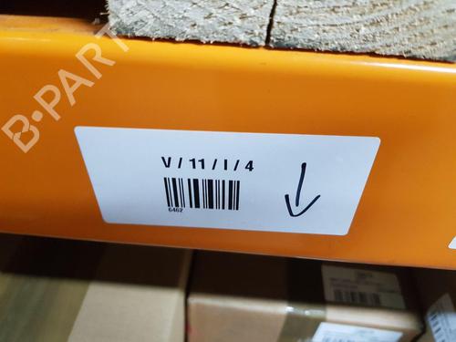 Left taillight VOLVO V50 (545) 2.0 | BP31864269C34 