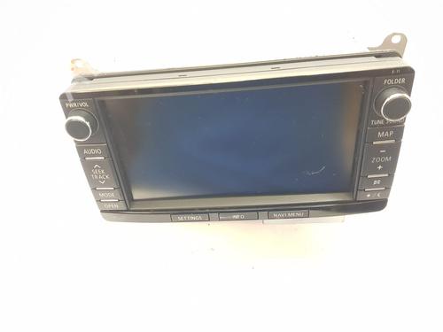 Used Radio MITSUBISHI OUTLANDER III (GG_W, GF_W, ZJ, ZL, ZK) 2.0 Hybrid 4WD (GG2W) (121 hp) 26036000