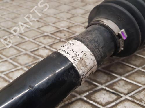 Left rear driveshaft ALFA ROMEO GIULIA (952_) | BP26279162M40