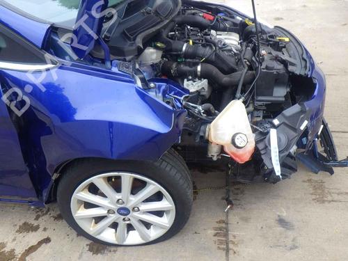 Rear bumper FORD FIESTA VI (CB1, CCN) 1.0 EcoBoost | BP29379038C8 