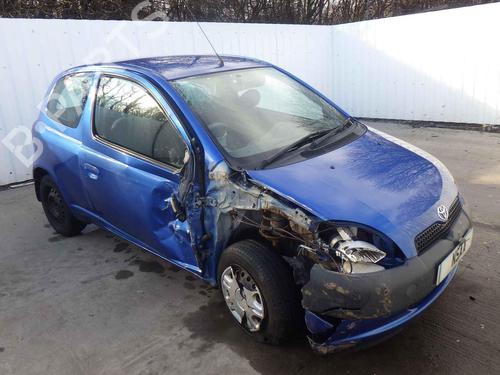 Engine control unit (ECU) TOYOTA YARIS (_P1_) 1.0 (SCP10_, SCP10R) | BP27579675M57  - Image 8