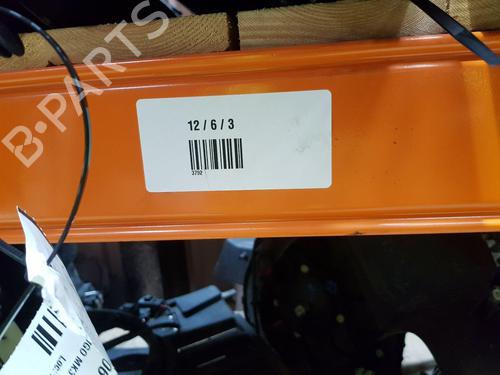 Rear parcel shelf VW T-ROC (A11, D11)  | BP32375202C85 