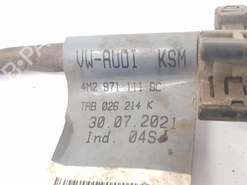 Steering rack AUDI Q8 (4MN, 4MT) RS FSI Mild Hybrid quattro | BP30520507M22 