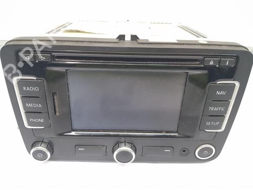 Electronic module VW PASSAT B7 Variant (365) 2.0 TDI | BP38304831M83 - Image 5