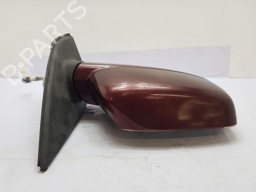 Right mirror NISSAN X-TRAIL I (T30) 2.2 dCi 4x4 | BP30090875C27 