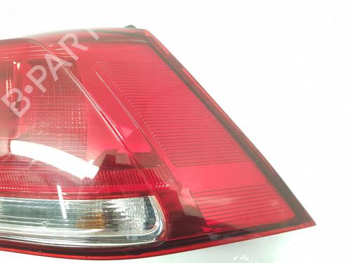 Right taillight VW GOLF VII (5G1, BQ1, BE1, BE2) 1.4 TSI | BP30554466C35