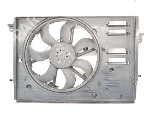 Used Radiator fan NISSAN QASHQAI II (J11, J11_) [2013-2025]  28800312