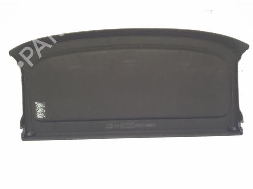 Rear parcel shelf VW GOLF VII (5G1, BQ1, BE1, BE2) 2.0 GTD | BP29292798C85 