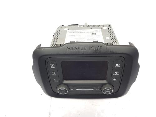 Autoradio JEEP RENEGADE SUV (BU, B1, BV) 1.6 CRD (120 hp) 31983599