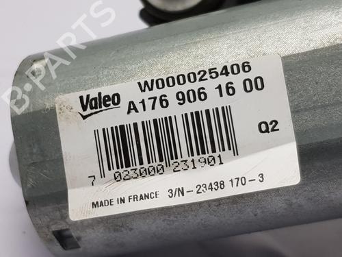 Rear wiper motor MERCEDES-BENZ A-CLASS (W176) A 180 (176.042) | BP26903312M102 