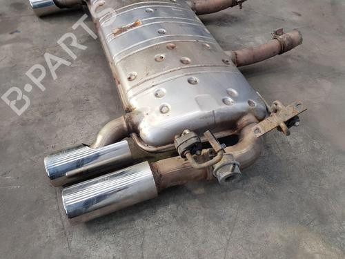 Udstødningssystem JAGUAR F-TYPE Coupe (X152) 5.0 SCV8 SVR / SCV8 P575 R | BP30161422M121