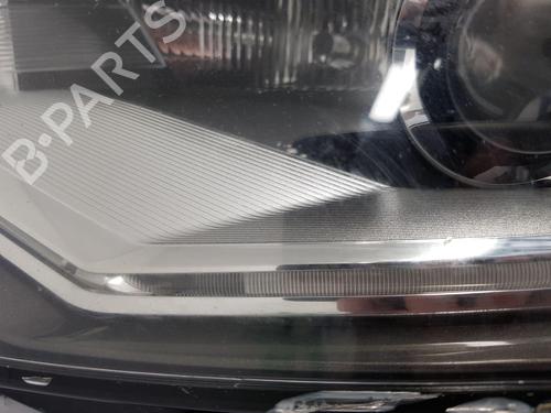 Left headlight AUDI A6 C7 Avant (4G5, 4GD) 3.0 TDI quattro | BP31346337C28