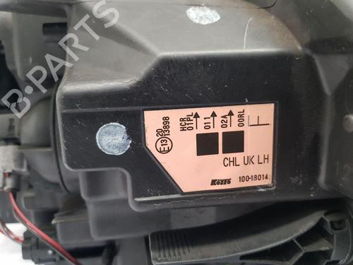 Left headlight NISSAN QASHQAI II (J11, J11_) 1.2 DIG-T | BP28800249C28