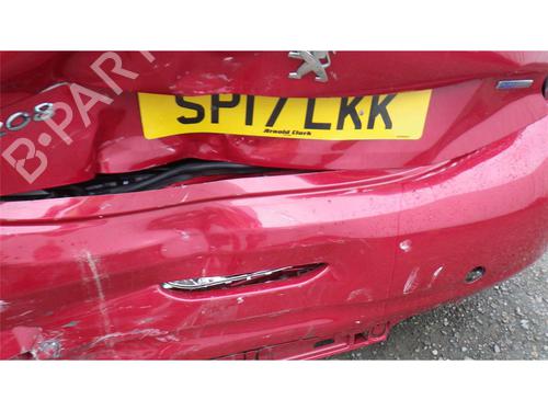 Right front shock absorber PEUGEOT 208 I (CA_, CC_) 1.2 VTI 82 | BP29839422M17 