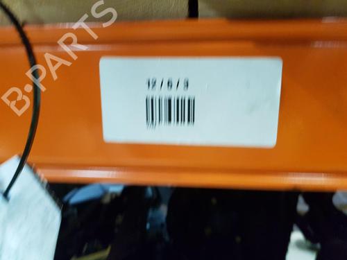 Rear parcel shelf FORD FIESTA VI (CB1, CCN) 1.25 | BP31983625C85