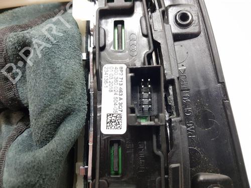 Shift knob AUDI Q3 (8UB, 8UG)  | BP22675674I34 