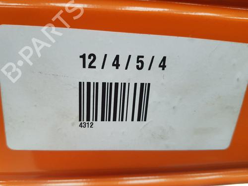 Rear parcel shelf RENAULT CLIO III (BR0/1, CR0/1) 1.4 16V | BP28307780C85 