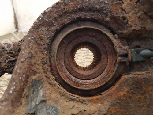 Left front steering knuckle RENAULT TRAFIC II Van (FL) 2.0 dCi 115 (FL01, FL0U, FL00, FL0H, FL0M) | BP30500149M25  - Image 6