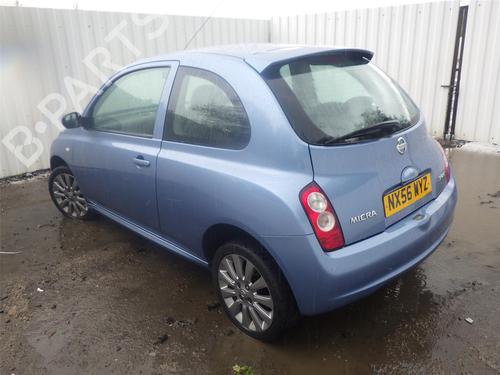 ABS pump NISSAN MICRA III (K12) 1.2 16V | BP22665719M43 