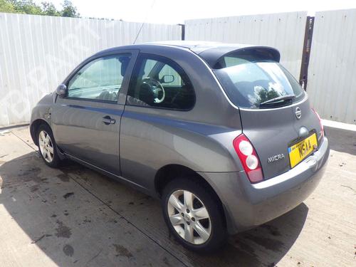 Used Parts NISSAN MICRA III (K12) 1.4 16V (88 hp) 3926935