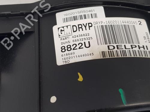 Heater blower motor VAUXHALL MOKKA / MOKKA X (J13) 1.6 CDTi | BP31864147M62 