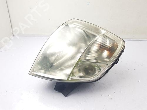 Used Left headlight Left headlight 38462125 38462125